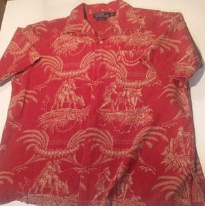 Polo Ralph Lauren Caldwell casual shirt